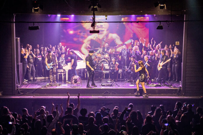 Coro da Cidade de Santo André e banda Almanak apresentam clássicos do rock britânico no Teatro Municipal