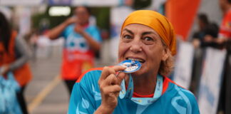 Corrida e Caminhada Ativação 60+ reúne mais de 5 mil participantes em Guarulhos