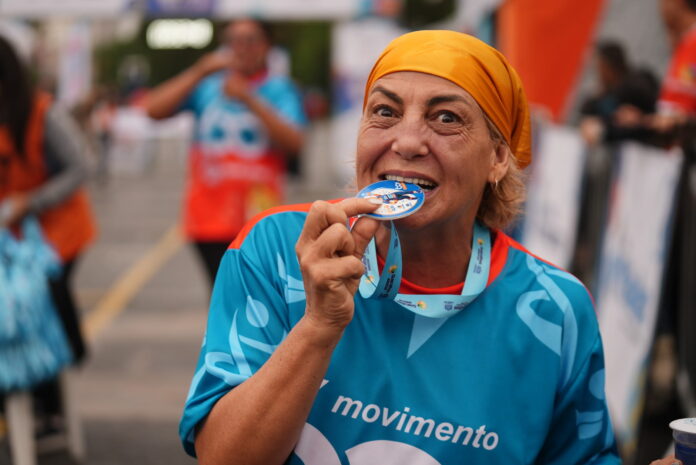 Corrida e Caminhada Ativação 60+ reúne mais de 5 mil participantes em Guarulhos
