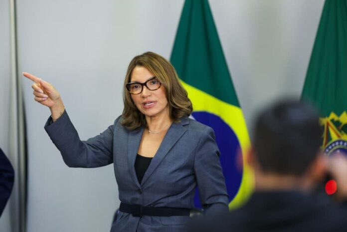 Cotado ao STF deve sediar evento com Janja no Rio de Janeiro