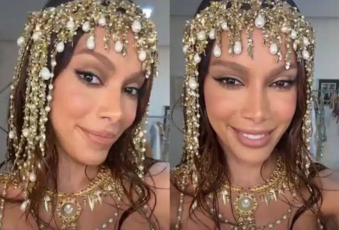 CURTINHAS DO CARNAVAL: Presença de Anitta! Cantora será anunciada Rainha pelas redes sociais