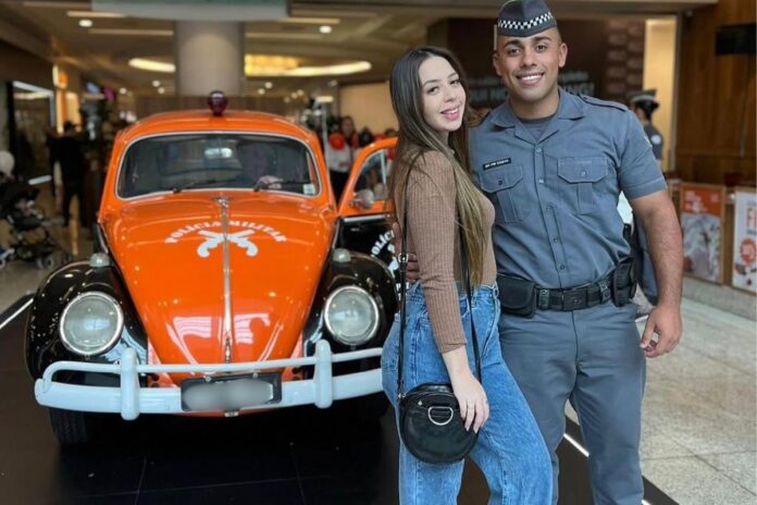 Defesa de PM divulga supostos áudios de esposa para cunhada: 