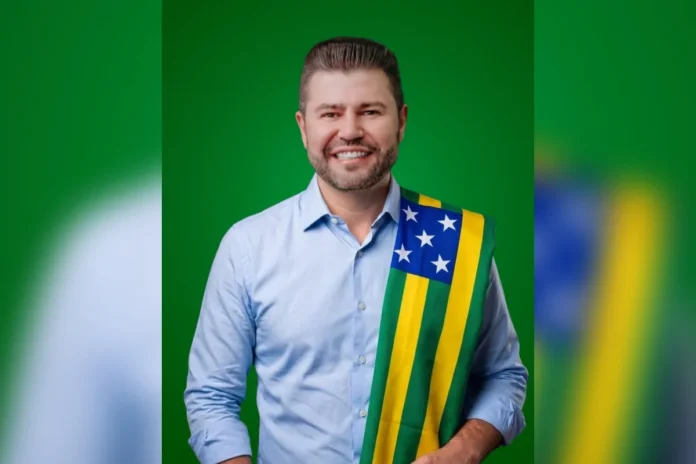 Deputado estadual Amilton Filho morre aos 41 anos em acidente de trânsito na BR-050
