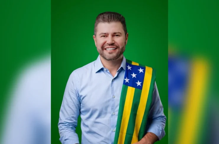 Deputado estadual Amilton Filho morre aos 41 anos em acidente de trânsito na BR-050