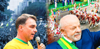 Direita pressiona STF e Alcolumbre no 7/9; esquerda foca soberania