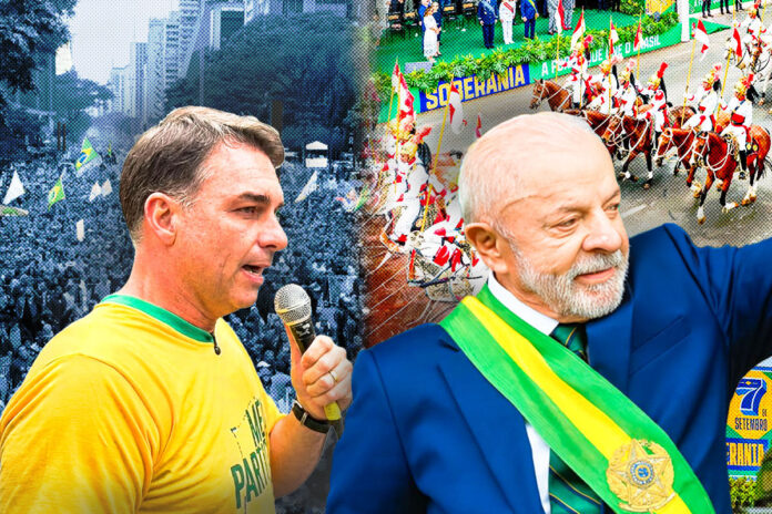 Direita pressiona STF e Alcolumbre no 7/9; esquerda foca soberania