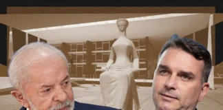 Disputa presidencial: Campanhas de Lula e Flávio Bolsonaro articulam estratégias para contestar resultado