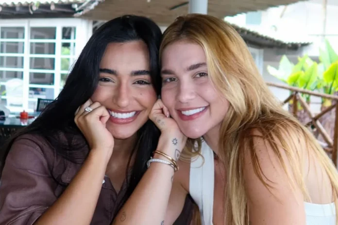 Duda Freire negocia posto de musa na Unidos de Vila Isabel para o Carnaval 2027