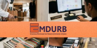 Emdurb de Ubatuba homologa concurso público com 48 vagas para diferentes cargos