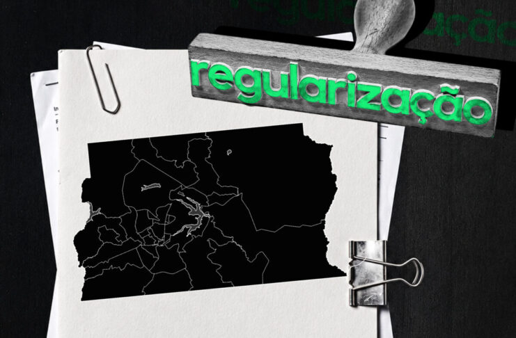 Entre disputas e invasões, 394 áreas do DF aguardam por regularização