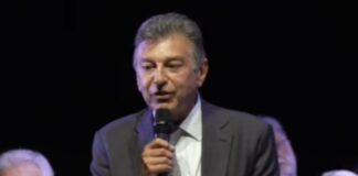Escolhido por Flávio como ministro discursou em ato de teor anti-Bolsonaro