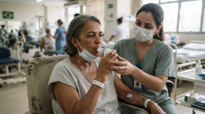 Estudo brasileiro mostra que diabetes pode agravar sequelas da Covid