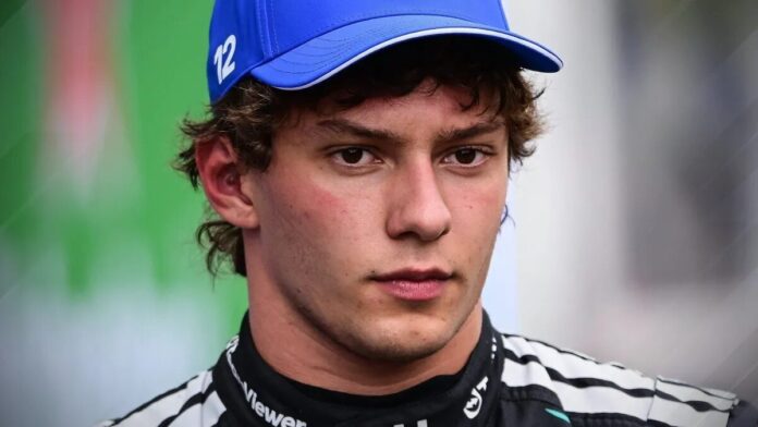 F1: Antonelli admite alívio com punição e mira recuperação no GP da Itália