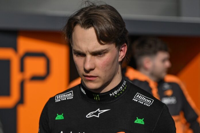 F1: Piastri é punido por atrapalhar Lawson e perde três posições no grid