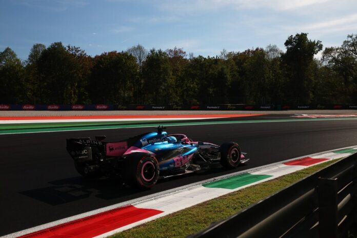 F1: Pierre Gasly é pole position na Itália; Gabriel Bortoleto larga em 11°