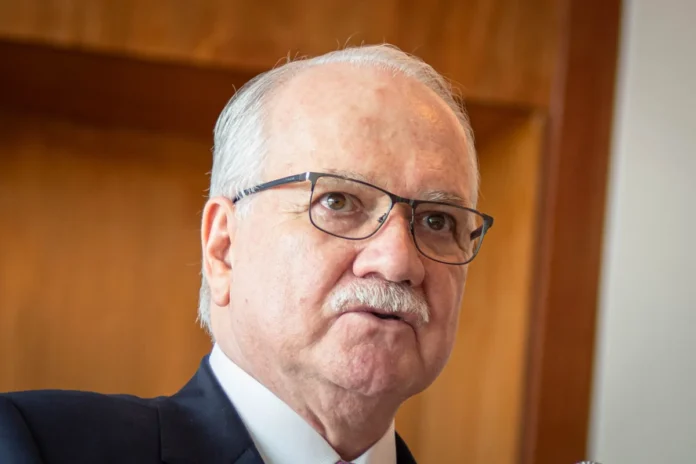 Fachin apresenta balanço de um ano no CNJ e defende Judiciário voltado à sociedade
