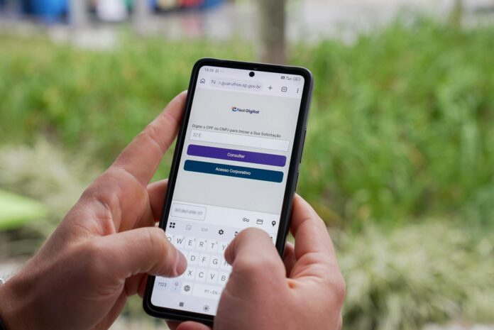 Fácil +Digital completa três meses superando em 7% a procura de atendimentos presenciais - foto 1
