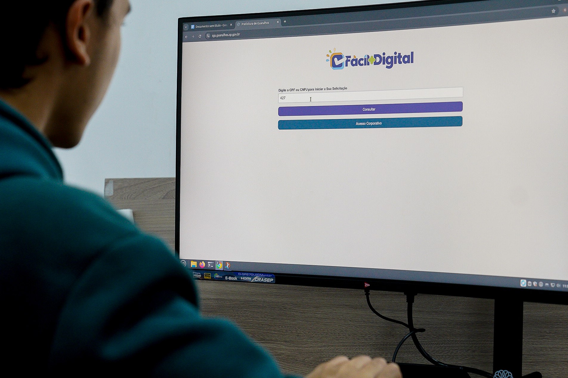 Fácil +Digital completa três meses superando em 7% a procura de atendimentos presenciais - foto 2