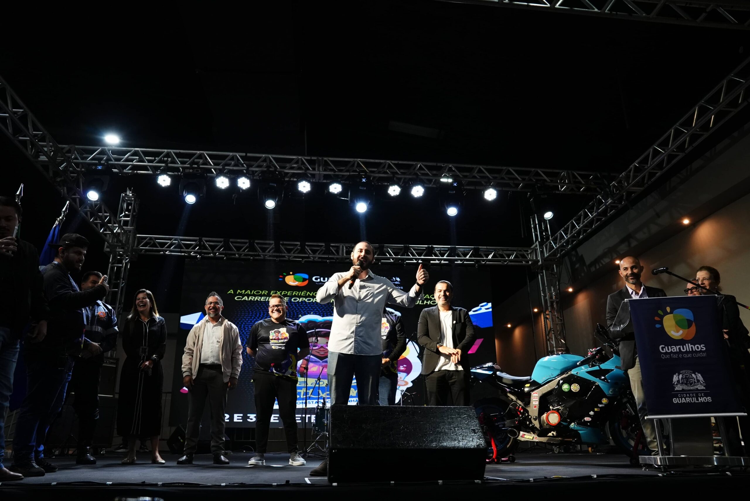 Feira do Estudante de Guarulhos começa com a participação de milhares de jovens no Espaço Inter - foto 5