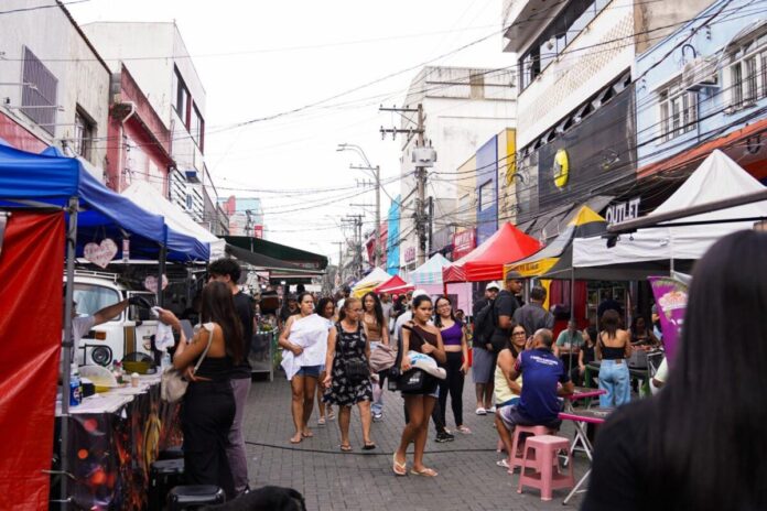 Feira Gastronômica comemora 1 ano com programação especial