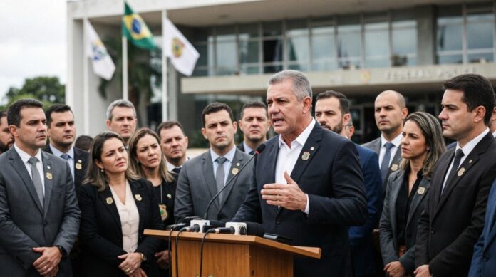 Fenapef após afastamento de Andrei Rodrigues: 