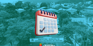 Feriado da Paz de Iperoig muda rotina de serviços públicos e trânsito em Ubatuba