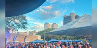 Festival Sons e Sabores Latinos reúne música e gastronomia na Savassi em BH