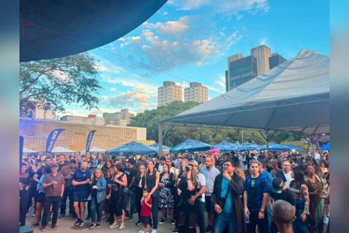 Festival Sons e Sabores Latinos reúne música e gastronomia na Savassi em BH