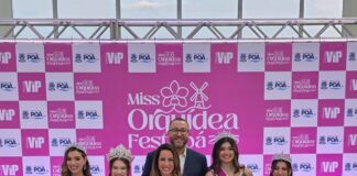 Final do Miss Orquídea 2026 define novas representantes de Poá nesta sexta-feira