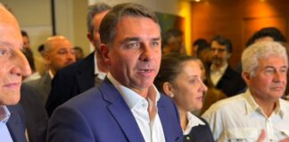 Flávio diz que Moraes, Alcolumbre e Dino articulam ação contra ele