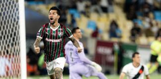Fluminense é dominado pelo Vasco, mas mostra eficiência e vence o clássico