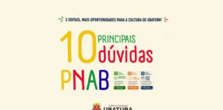 Fundart divulga guia com orientações sobre editais da Lei Aldir Blanc em Ubatuba