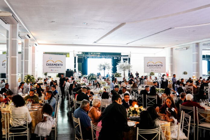 Fundo Social de Guarulhos promove casamento comunitário gratuito para 30 casais - foto 1