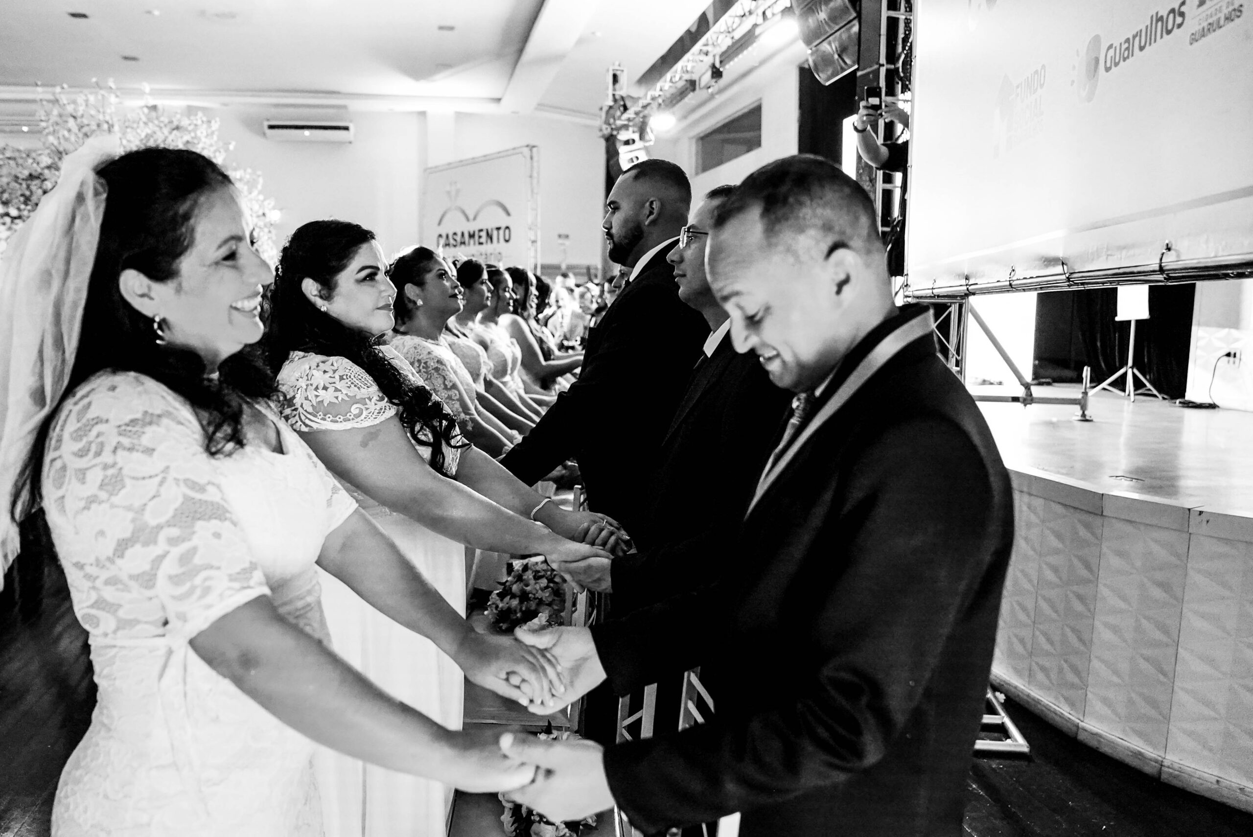 Fundo Social de Guarulhos promove casamento comunitário gratuito para 30 casais - foto 3