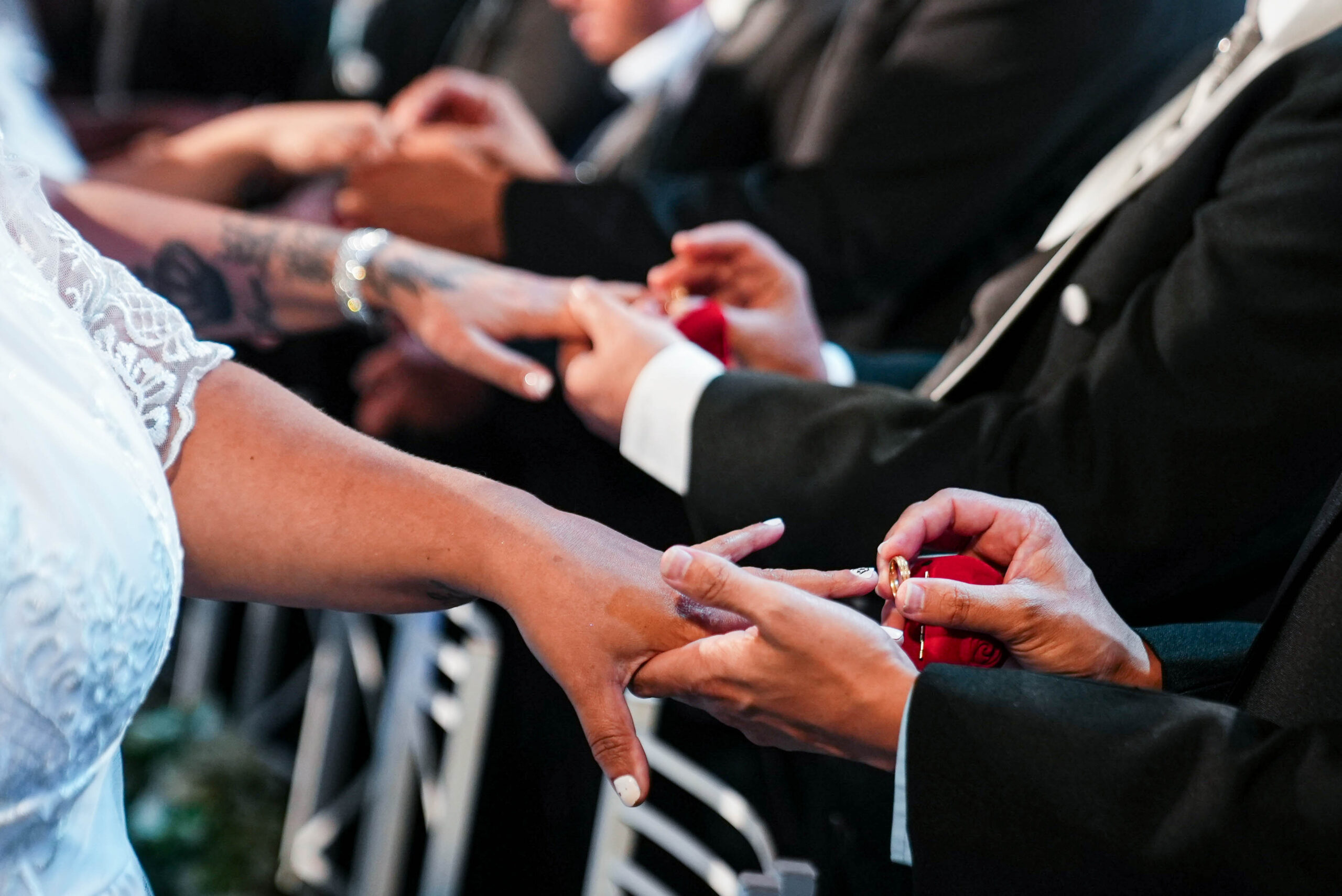 Fundo Social de Guarulhos promove casamento comunitário gratuito para 30 casais - foto 5