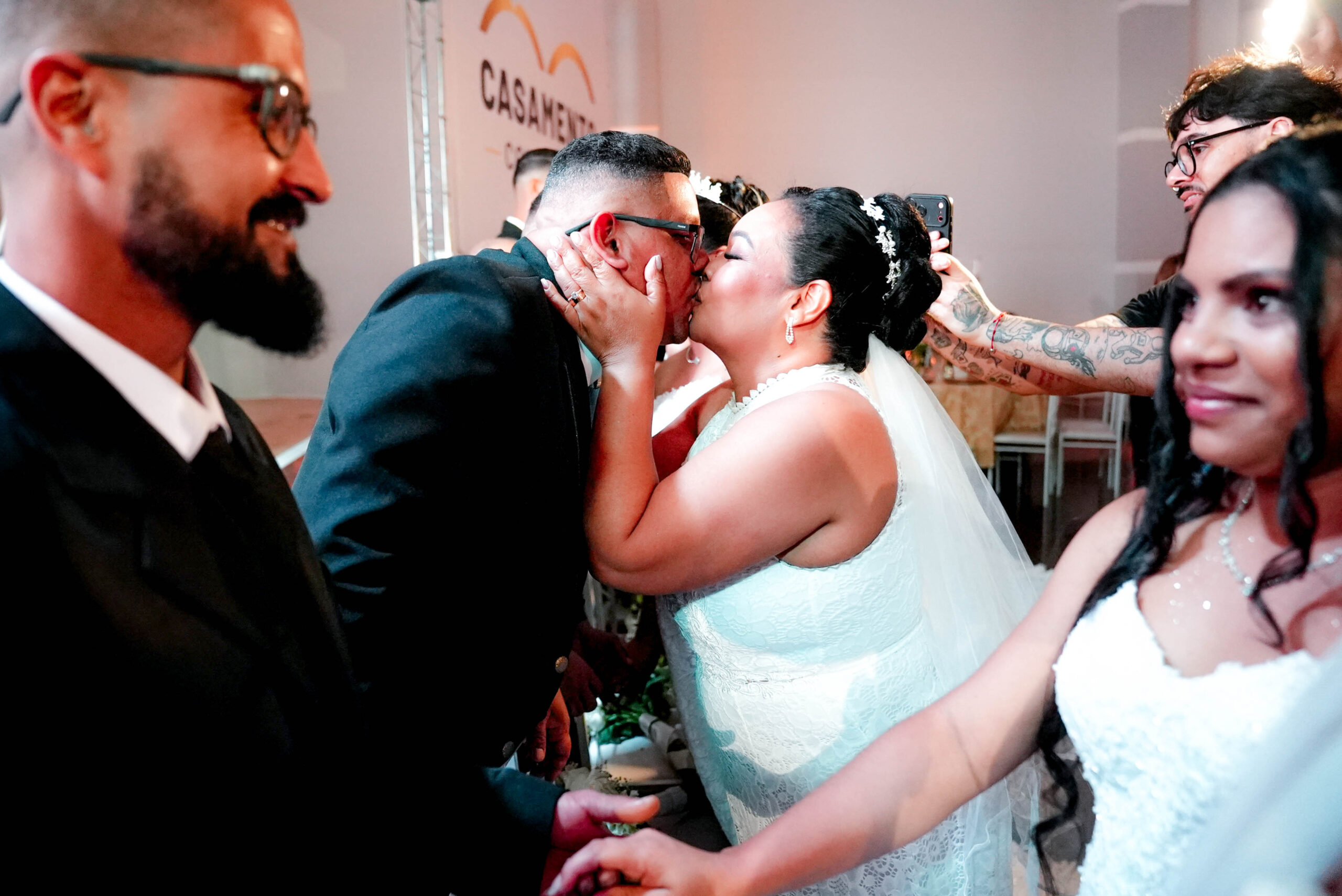 Fundo Social de Guarulhos promove casamento comunitário gratuito para 30 casais - foto 6