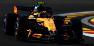 GP da Espanha: Norris garante pole na classificação; Bortoleto fica em 12º