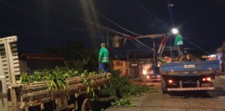 Guarulhos acumula 150 mm de chuva em 48 horas e mantém alerta até segunda-feira