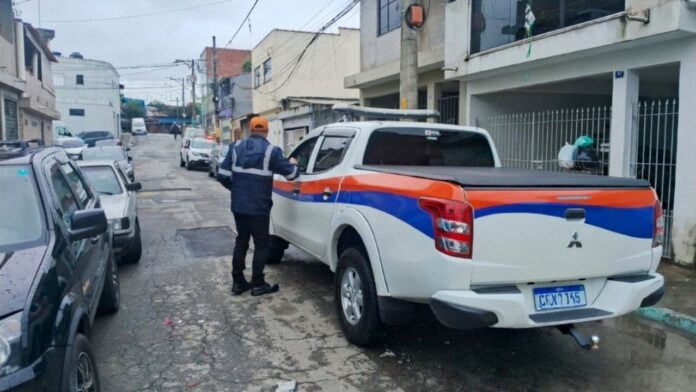 Guarulhos estende alerta meteorológico após registrar 140 mm de chuva em 96 horas