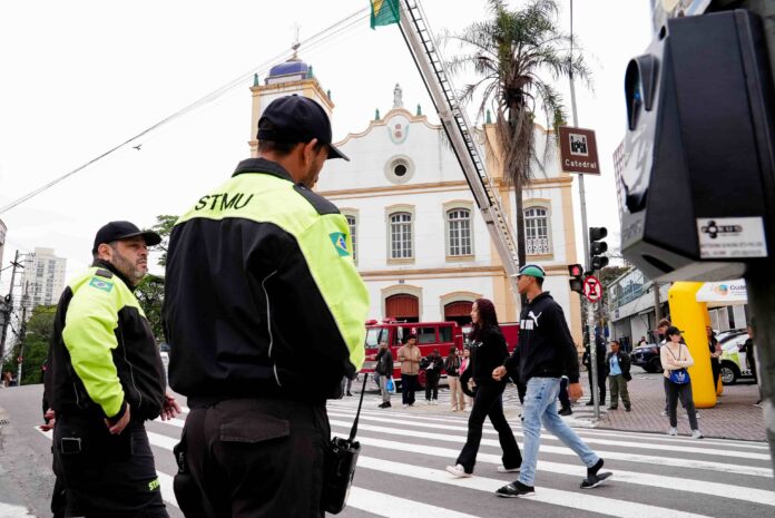 Guarulhos inicia Semana Nacional do Trânsito com foco na segurança de pedestres e jovens
