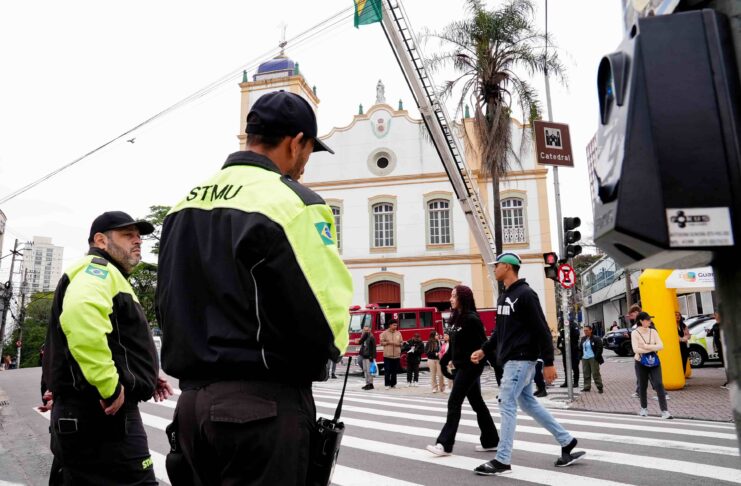 Guarulhos inicia Semana Nacional do Trânsito com foco na segurança de pedestres e jovens