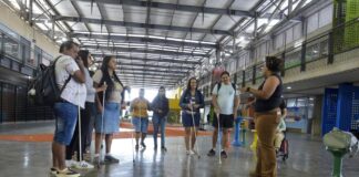 Guarulhos realiza oficina de arteterapia para pessoas com deficiência visual transplantadas