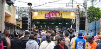 Guarulhos recebe edições do Movimento Cultural com shows, circo e oficinas gratuitas neste domingo