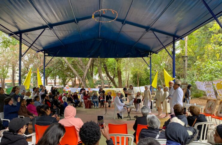 Guarulhos reforça ações do Setembro Amarelo com cinema, saraus e caminhada