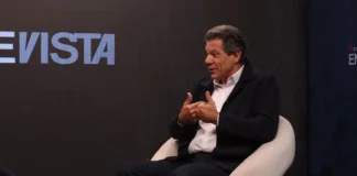 Haddad avalia cenário em SP e descarta reflexo automático na campanha de Lula