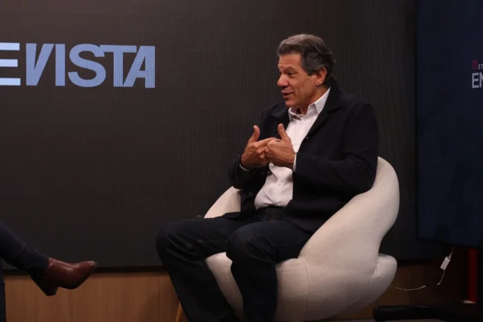 Haddad avalia cenário em SP e descarta reflexo automático na campanha de Lula