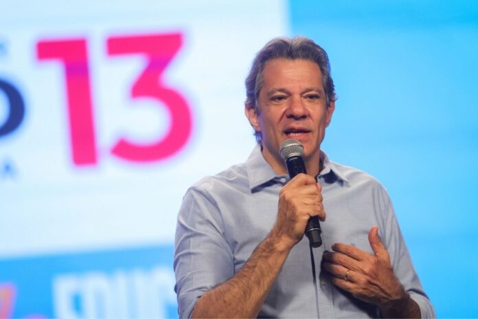 Haddad diz que 
