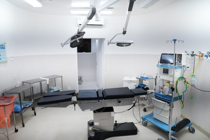 Hospital Municipal de Urgências de Guarulhos recebe novos equipamentos, reformas e ambulâncias