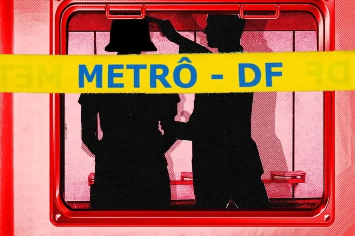 Insegurança no Metrô-DF: Agressão a Estudante Reacende Cobranças por Fiscalização no Vagão Exclusivo