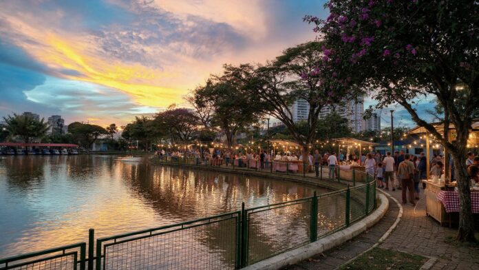 Lago dos Patos recebe quatro festivais culturais gratuitos a partir deste fim de semana em Guarulhos